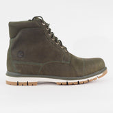 Mens Timberland Radford 6 Inch A2GNU Leaf Green Waterproof Walking Boots